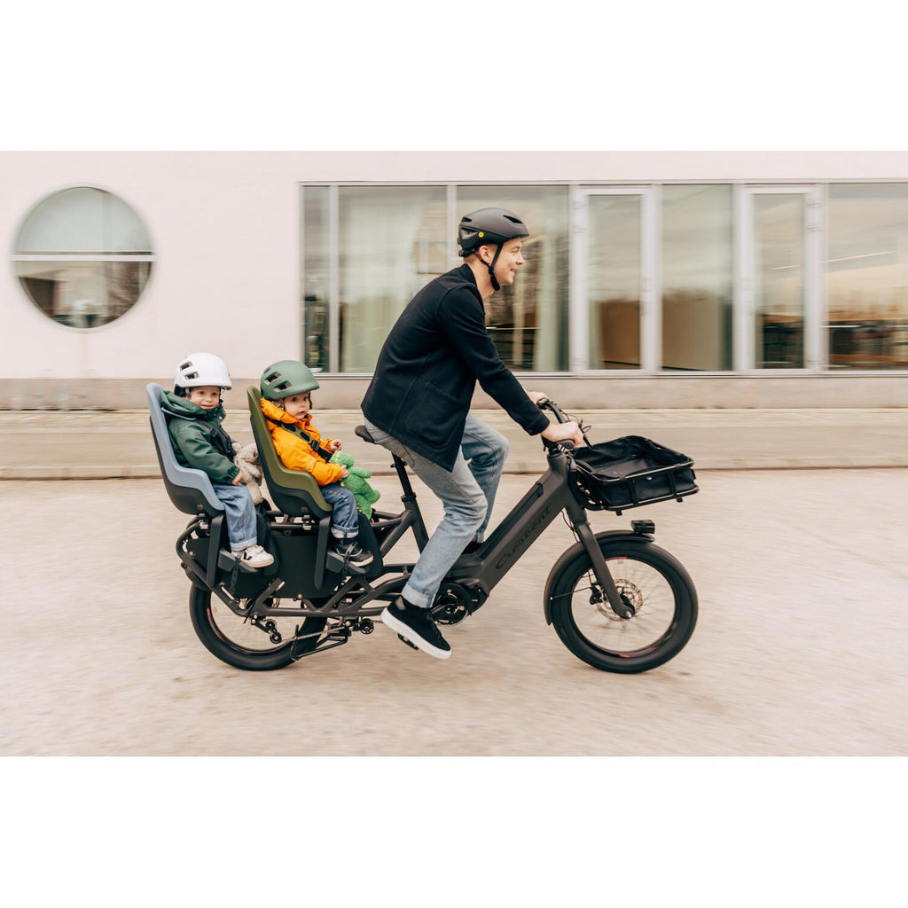 CRESCENT Elast 5vxl - Black asphalt