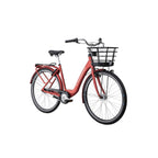 CRESCENT Tove 7vxl - Sunset Red