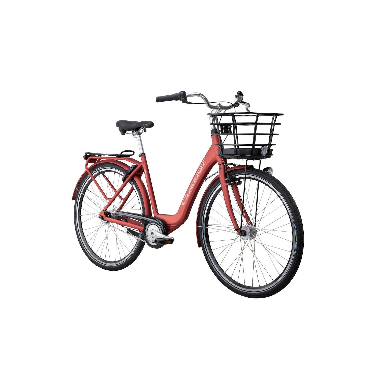 CRESCENT Tove 7vxl - Sunset Red