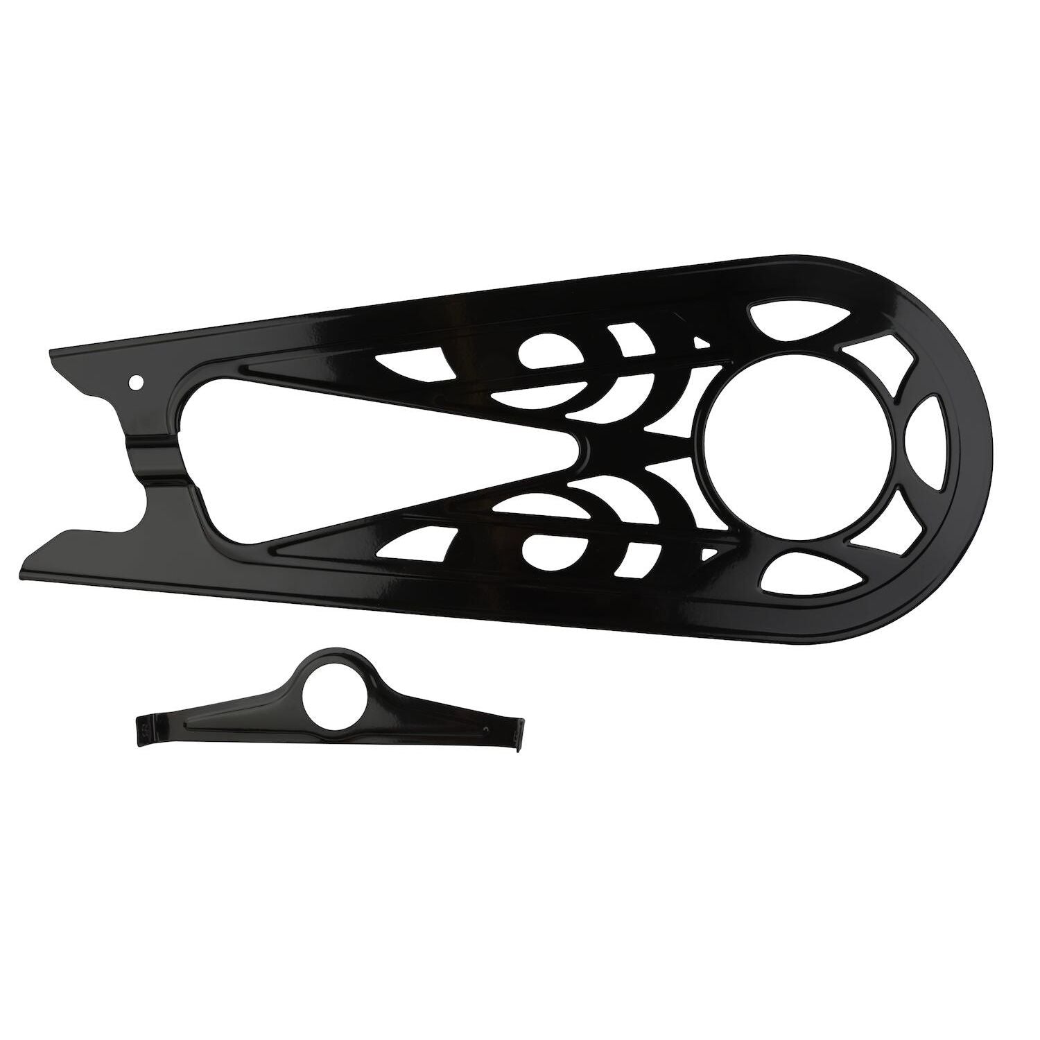 Kedjeskydd heltäckande 48t sv