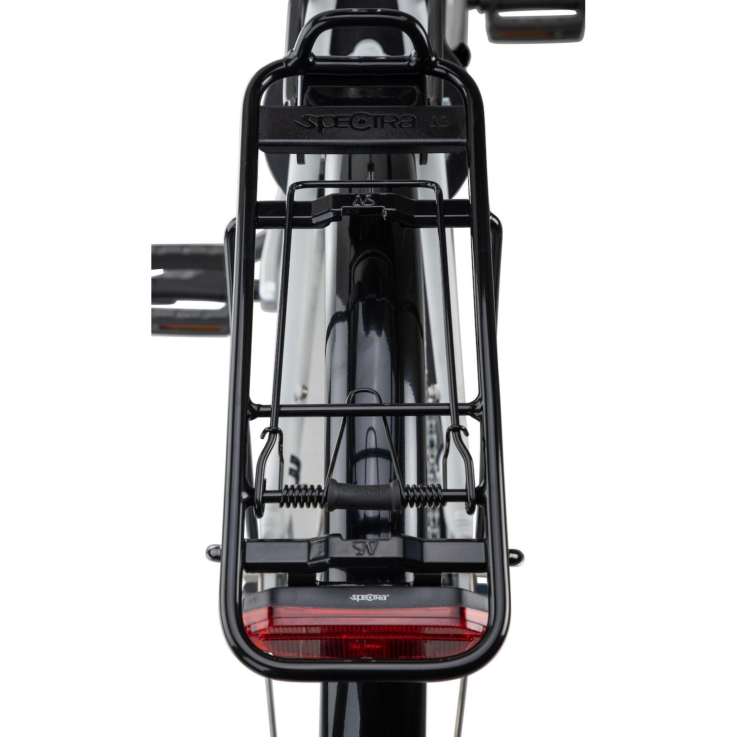 CRESCENT Skans 7vxl - White snow