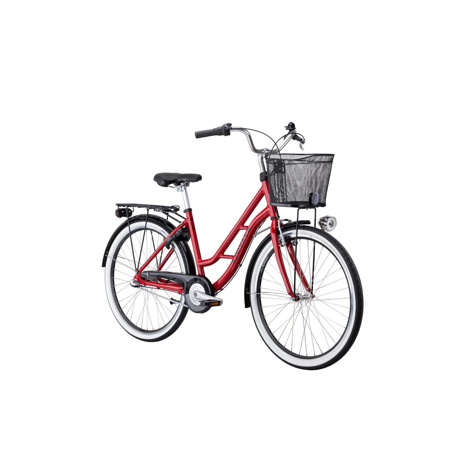 SJOSALA Mariedal 26" 3vxl - Fenix Red