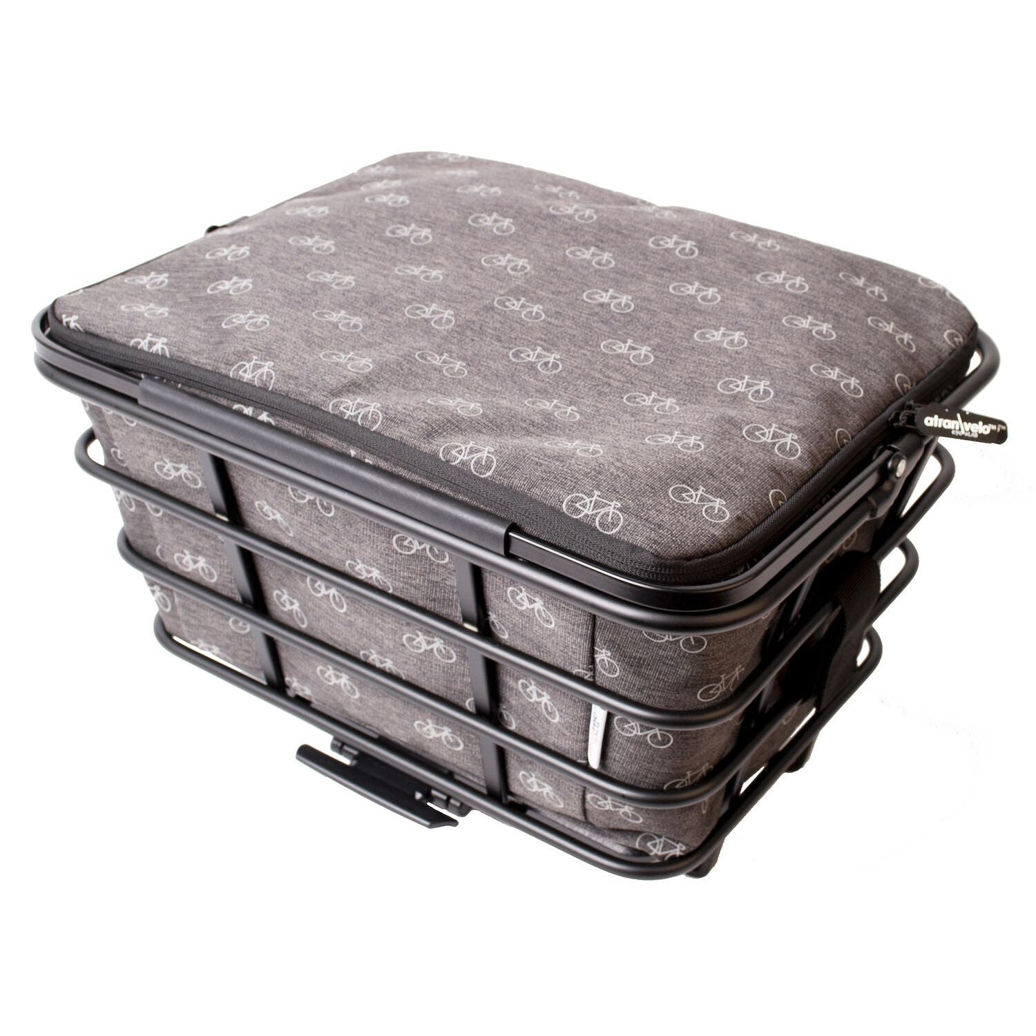 ATRANVELO Inläggsväska för korg Add rf