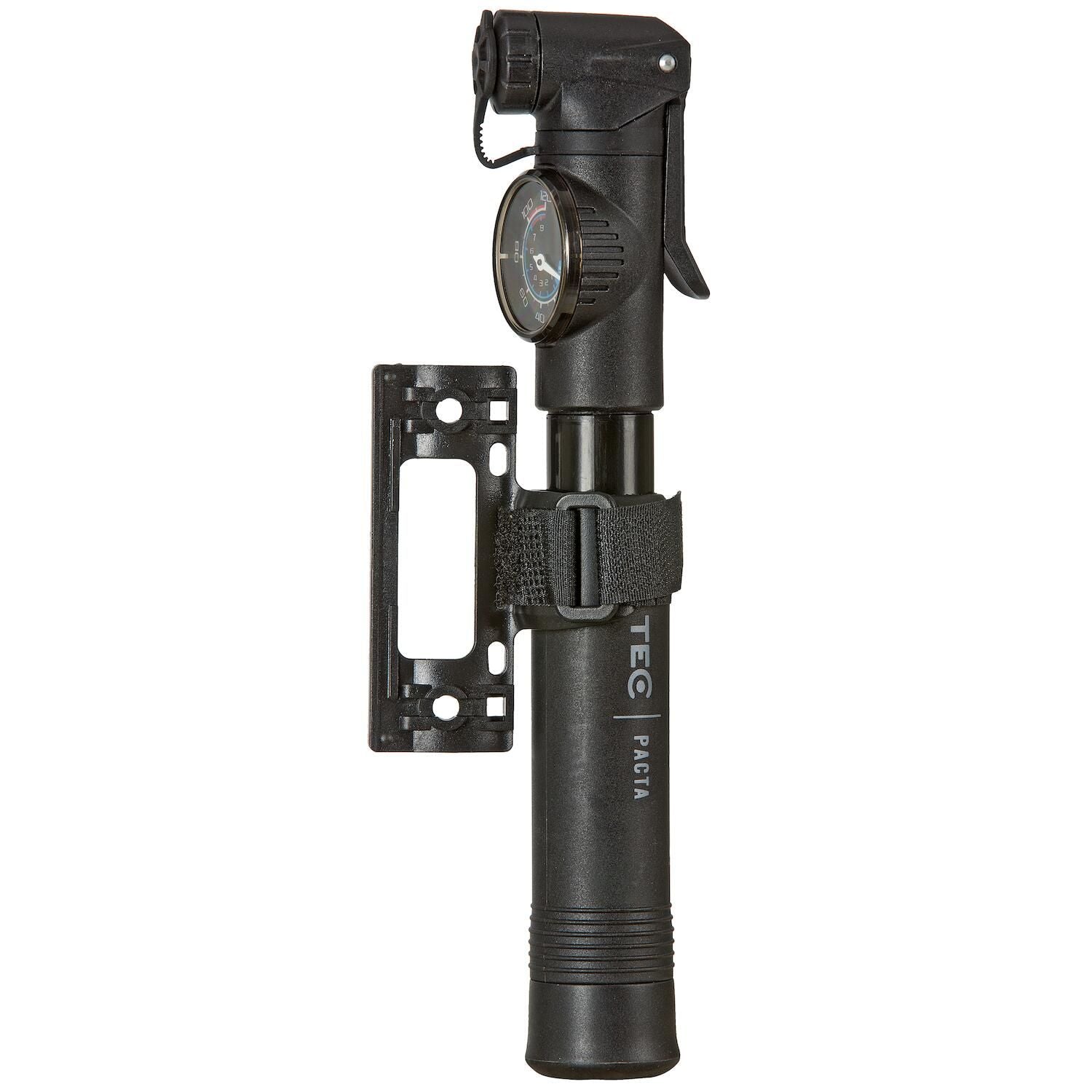 TEC Minipump pacta svart