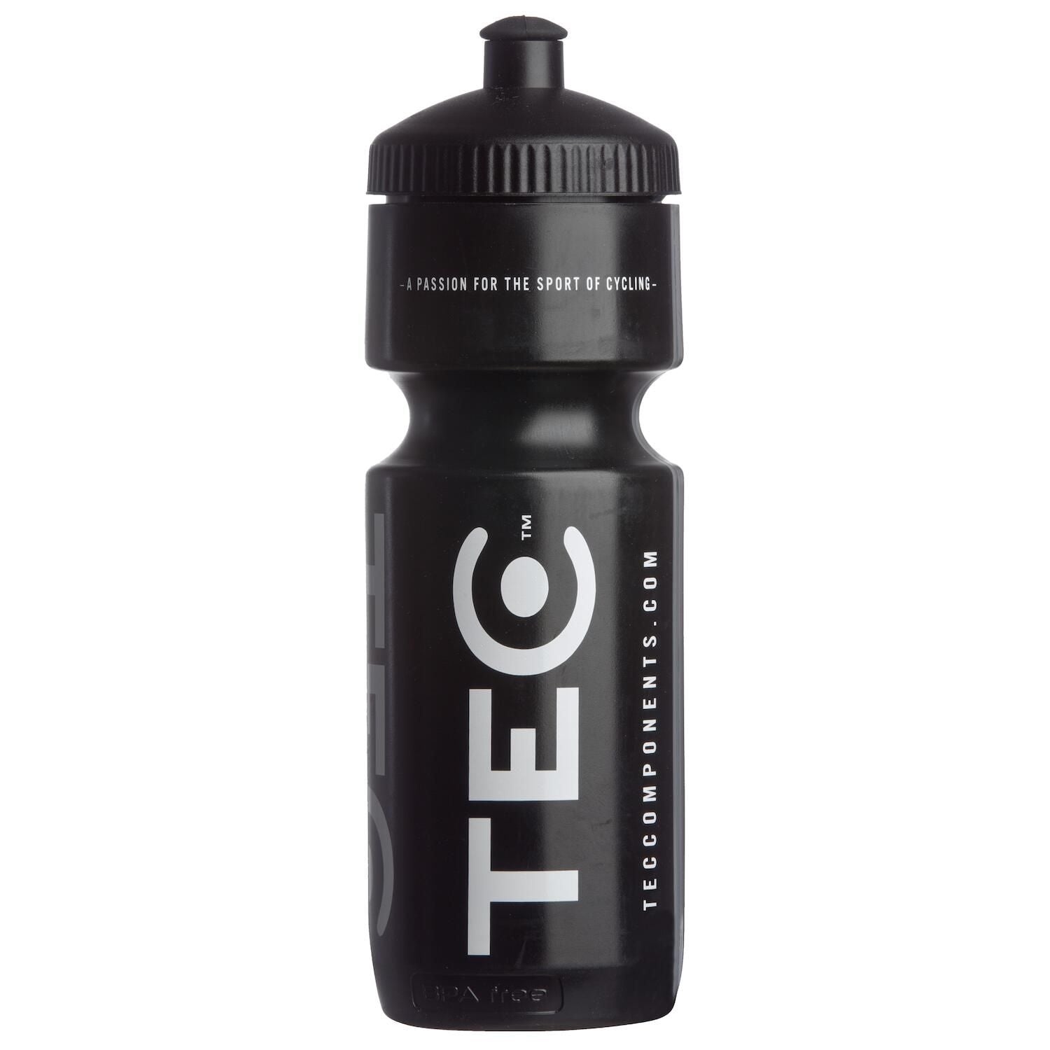 TEC Flaska TEC 750ml svart
