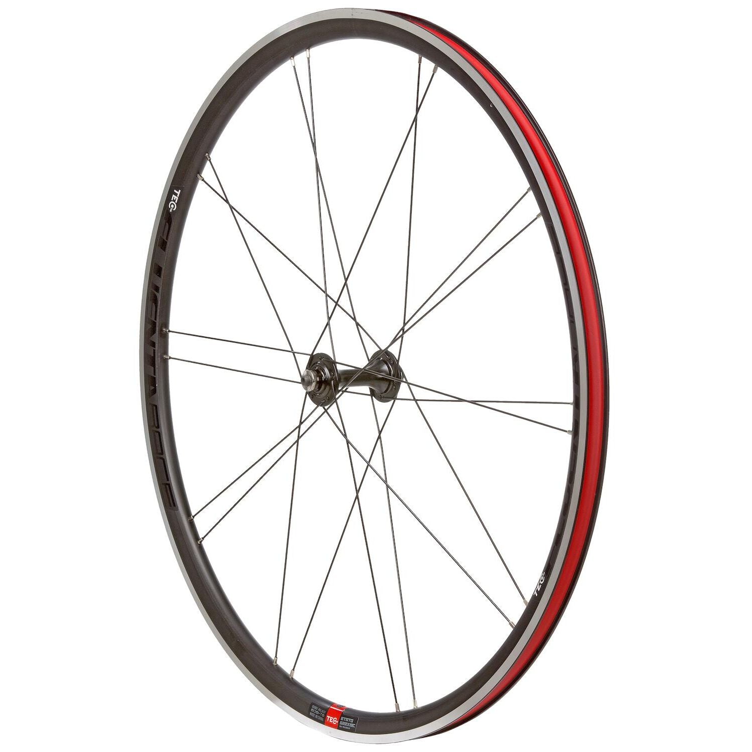 TEC Hjul fram 622-19 fluenta race