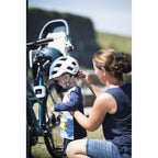 TEC Hjälm Lelle MIPS 46-54 vit