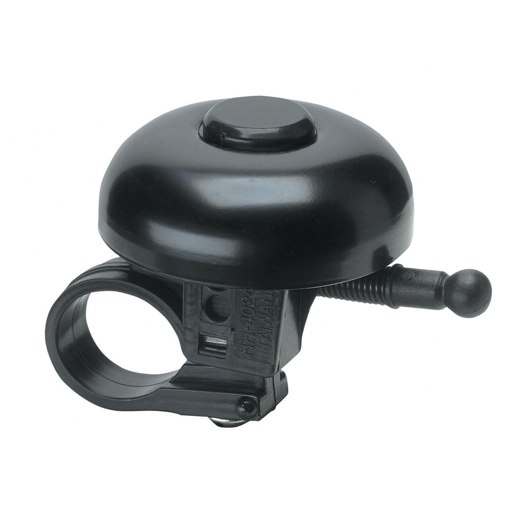 SPECTRA Ringklocka racer svart