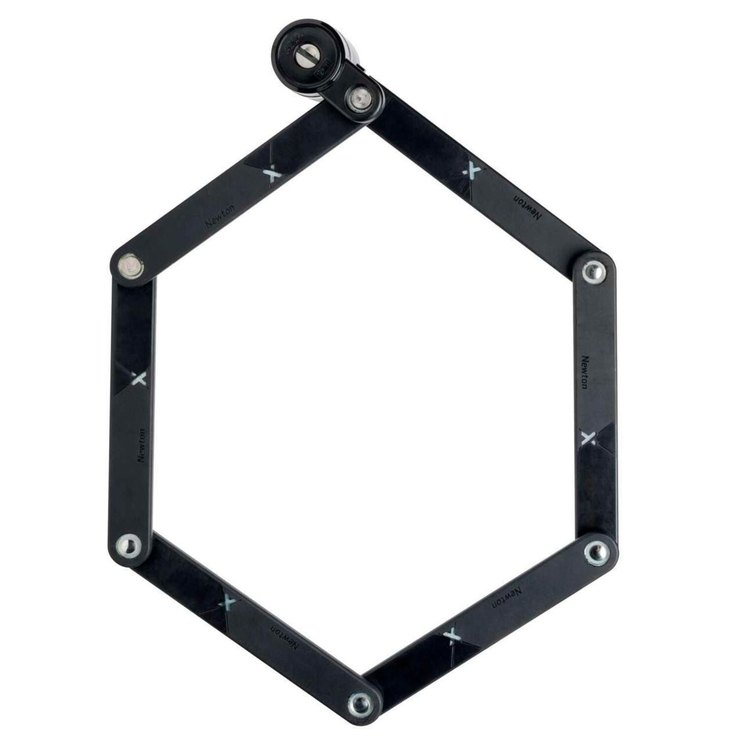 AXA Lås vikbart Newton FL90K