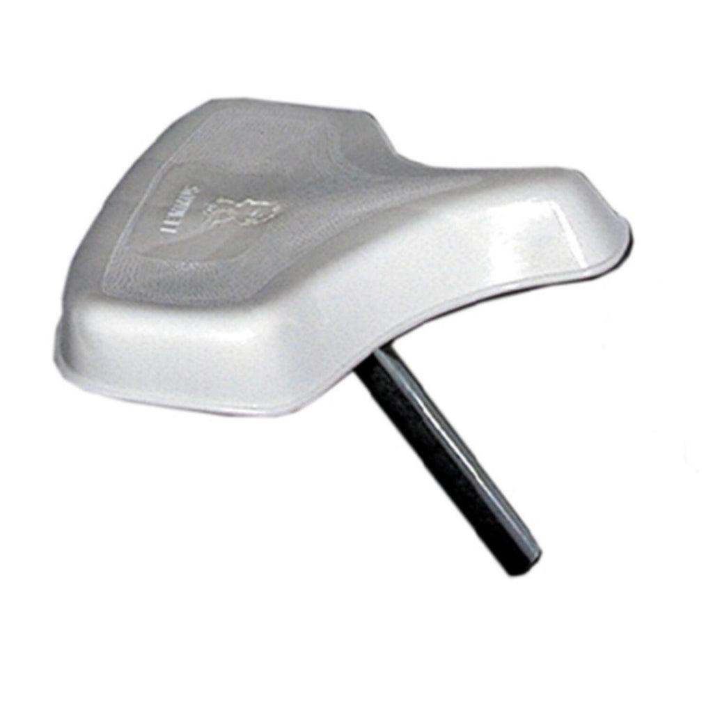 BAMBO Sadel till bambo vit