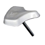 BAMBO Sadel till bambo vit