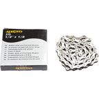 SPECTRA Kedja 1/2x11/128 silver/grå