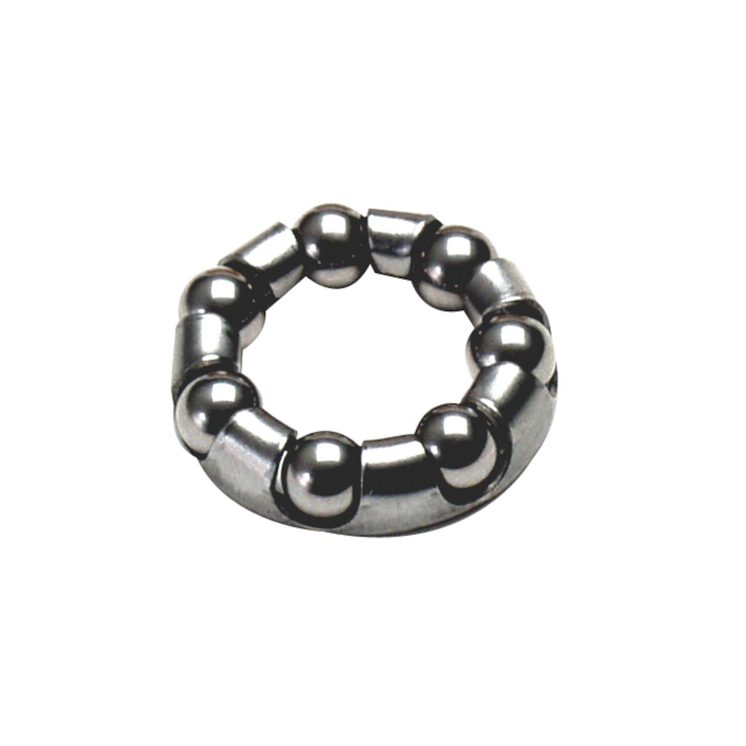 Kulring 3/16" 7st Kulor/ring