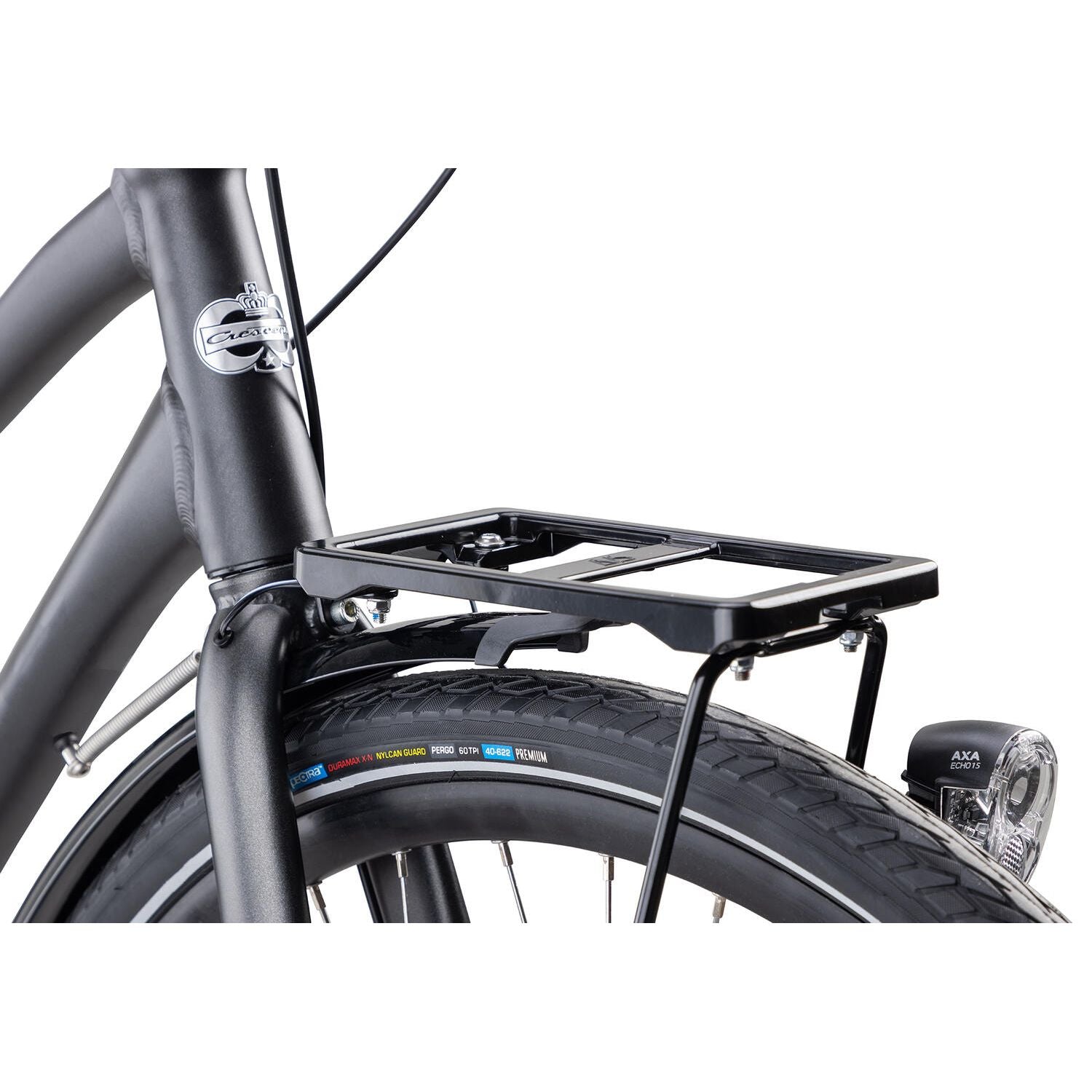 CRESCENT Rissa 7vxl - Svart