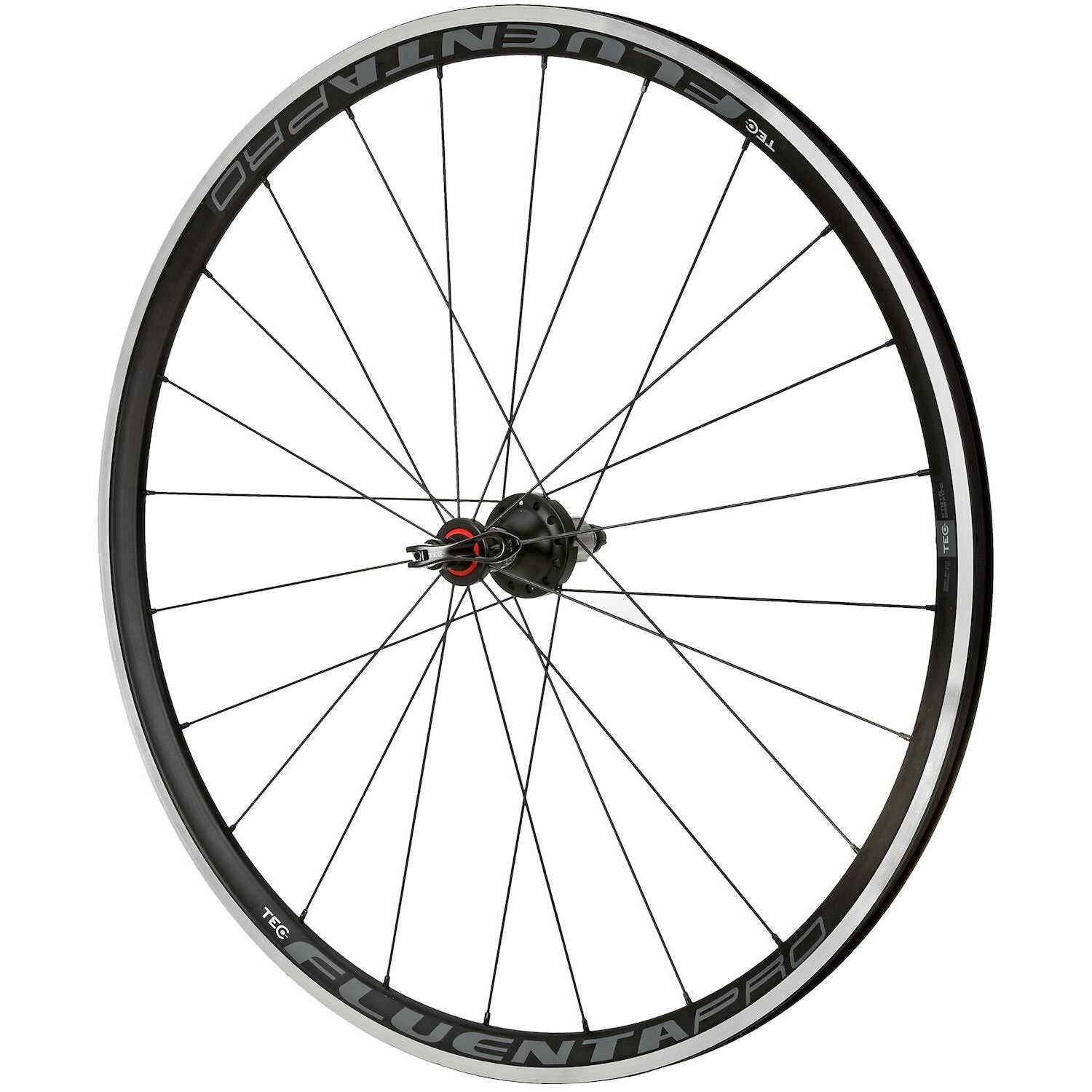 Hjul bak 622 Fluenta pro