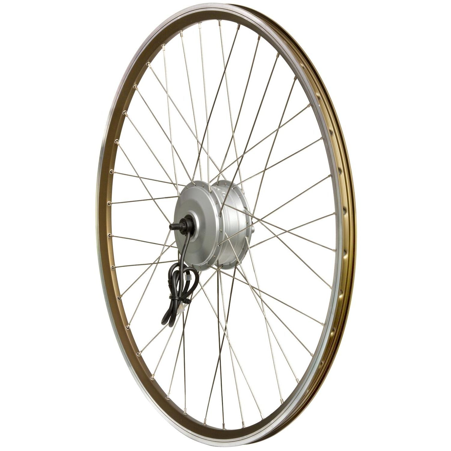 SPECTRA Hjul fram 622-19 db/guld elmot