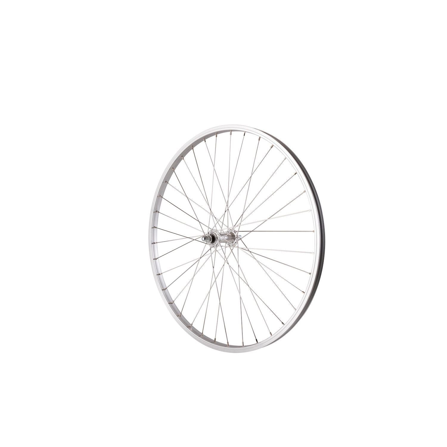 Hjul fram 559-21 std/silver fa