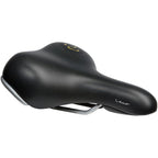 SPECTRA Sadel Levo herr svart