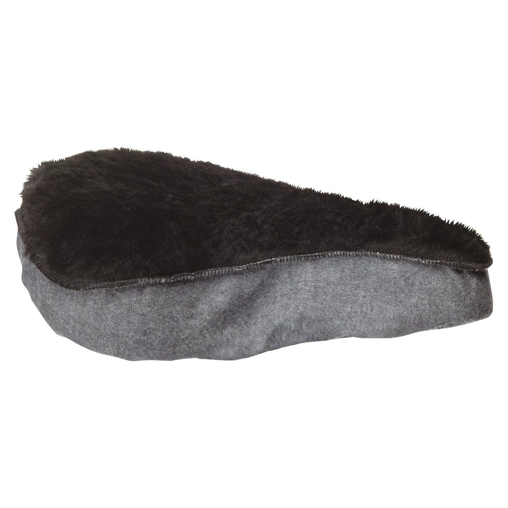 SPECTRA Sadeltäcke Fårskinn std