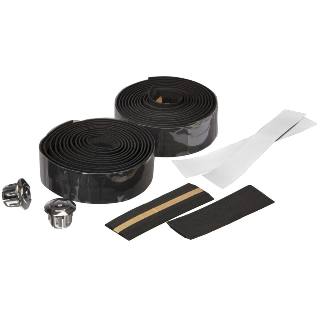 TEC Styrband cork svart