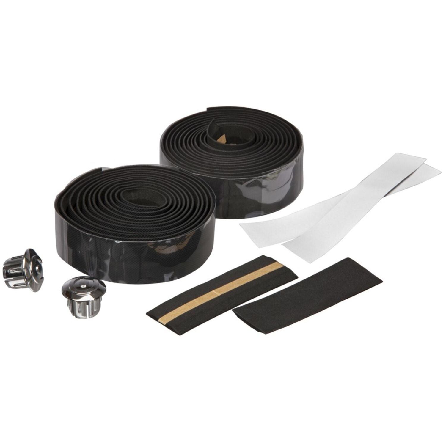 TEC Styrband cork svart