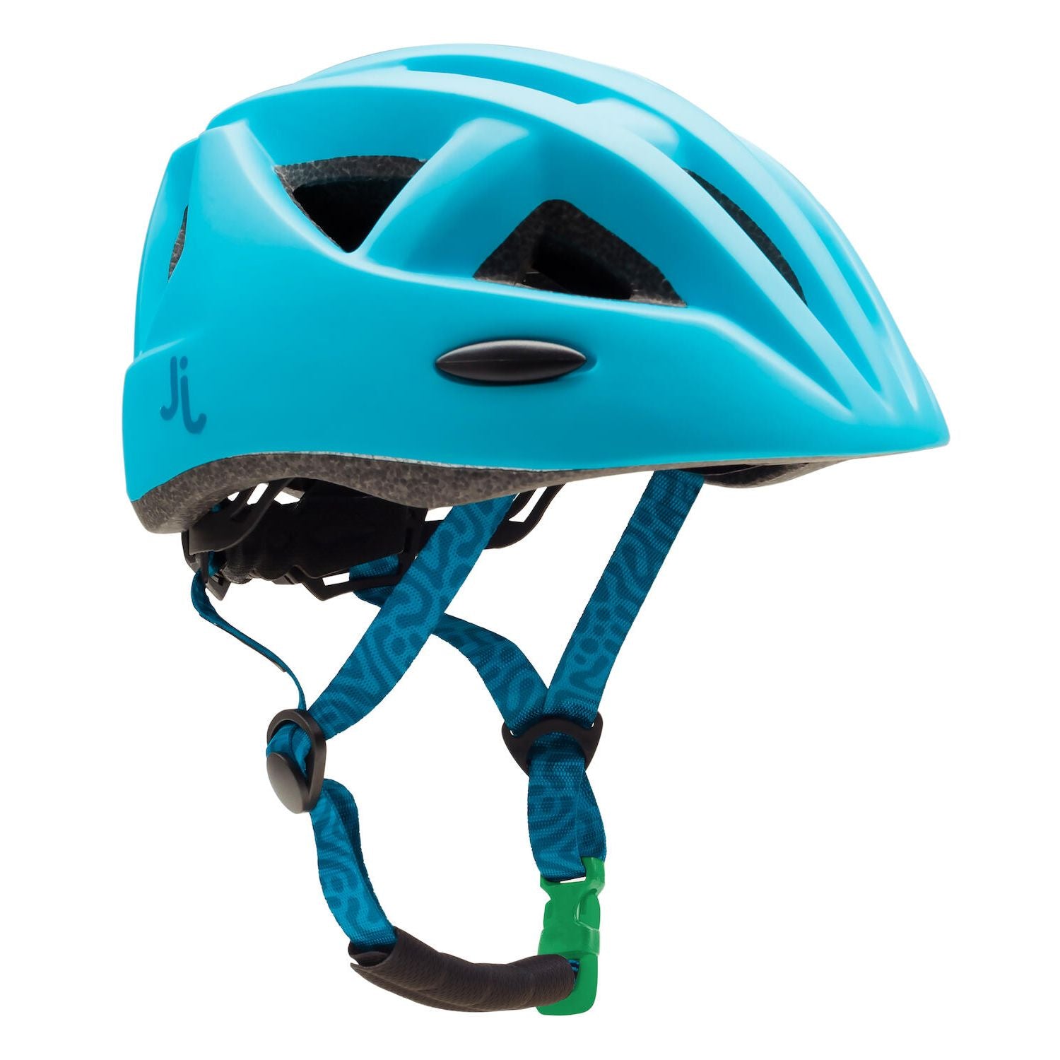 TEC Hjälm JJ  44-50 blå