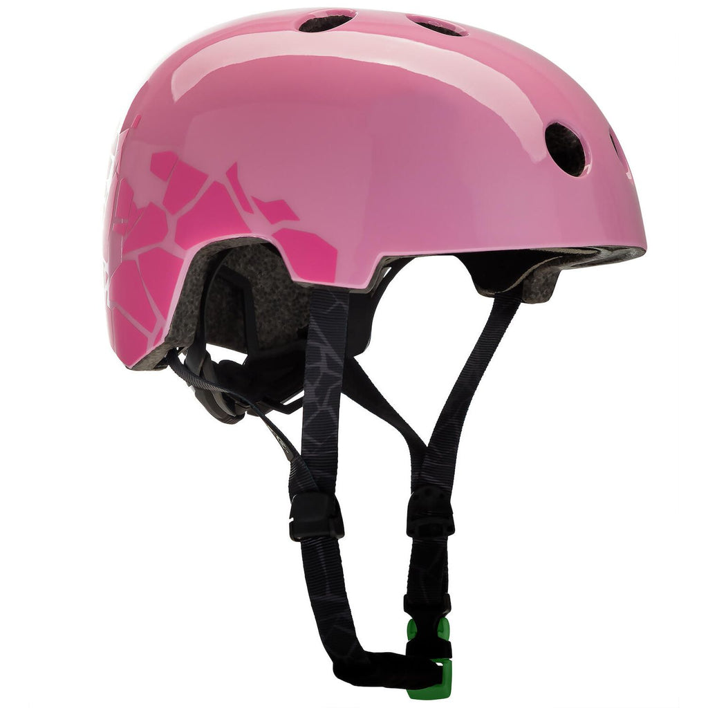 Hjälm Lex 48-52 rosa