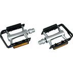 SPECTRA Pedaler sport alu svarta