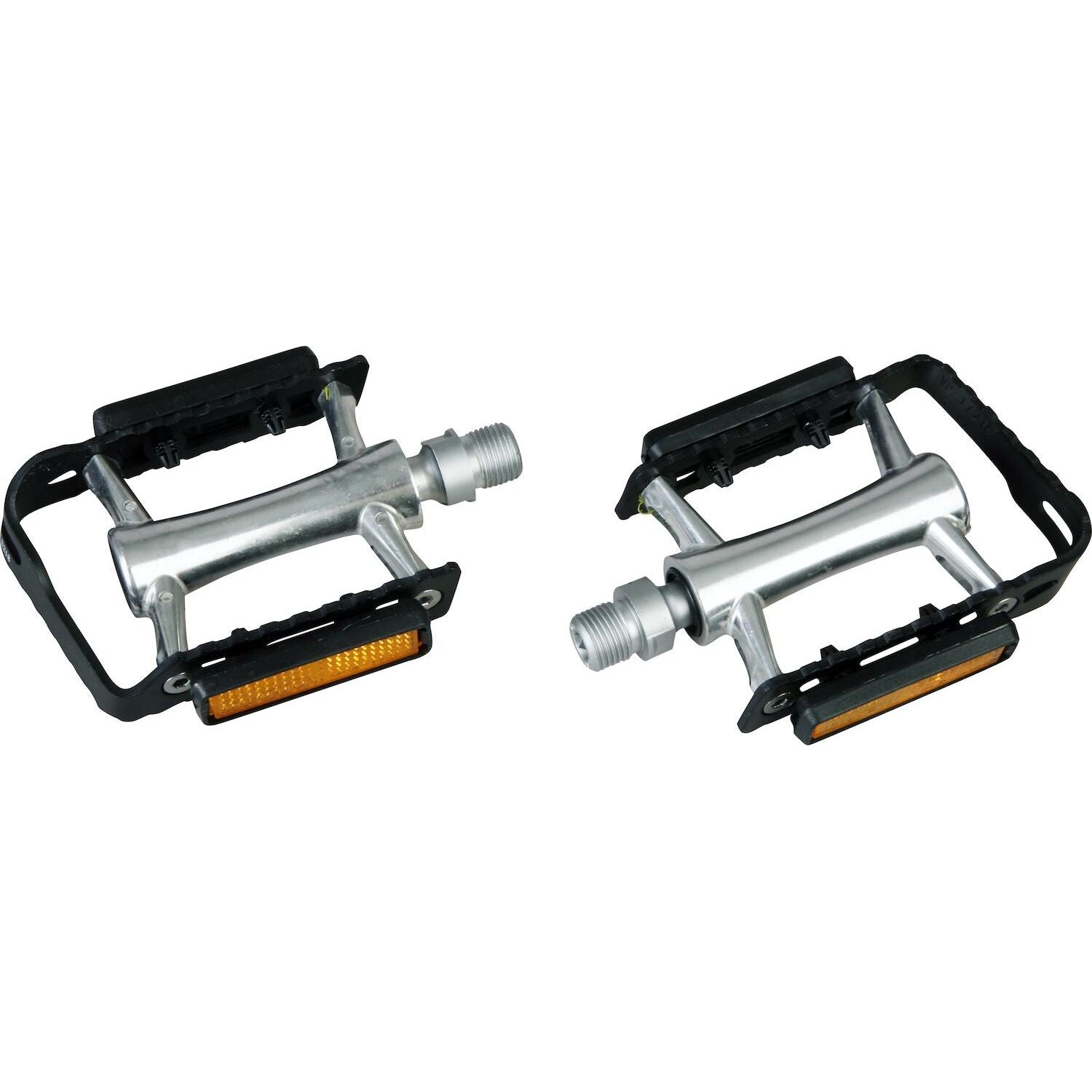 SPECTRA Pedaler sport alu svarta