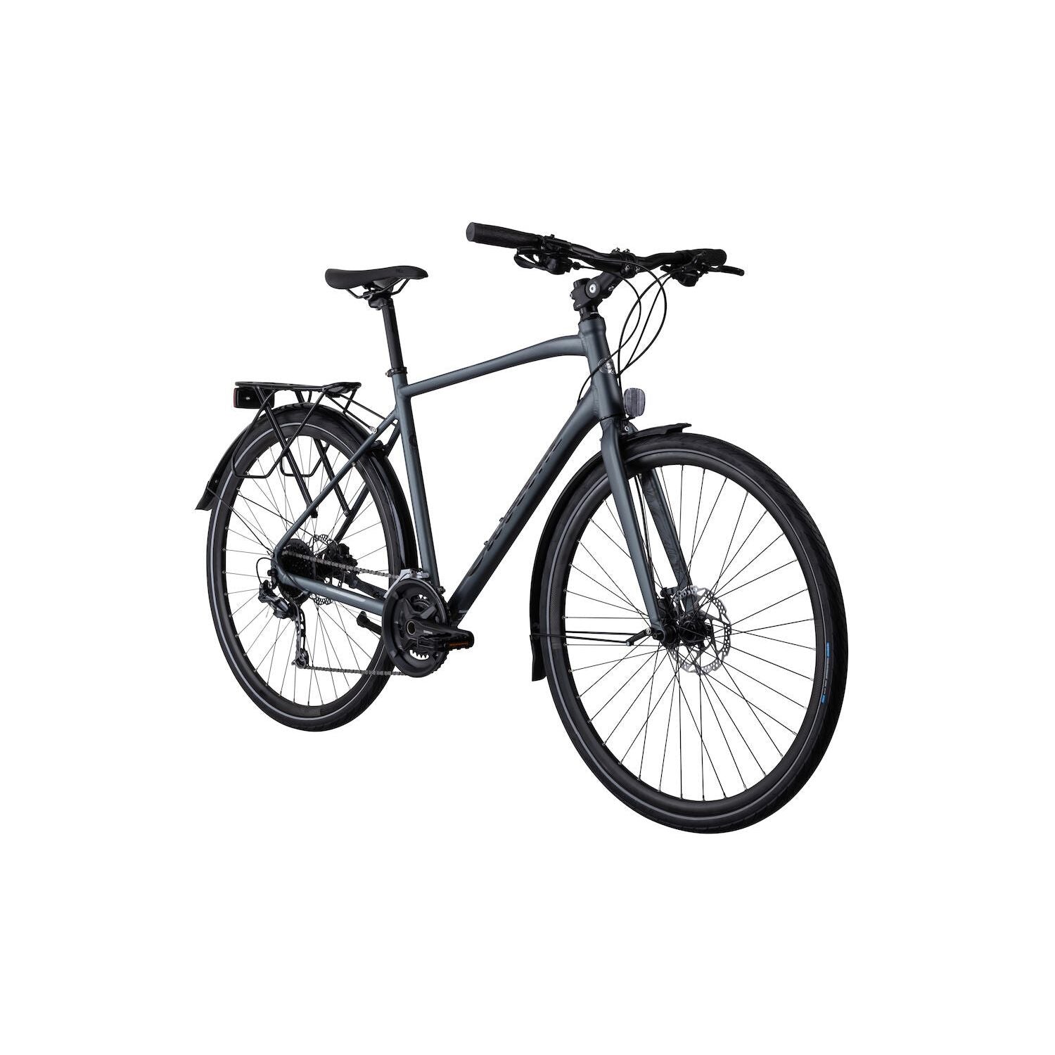 CRESCENT Salto 18vxl - Grå matt