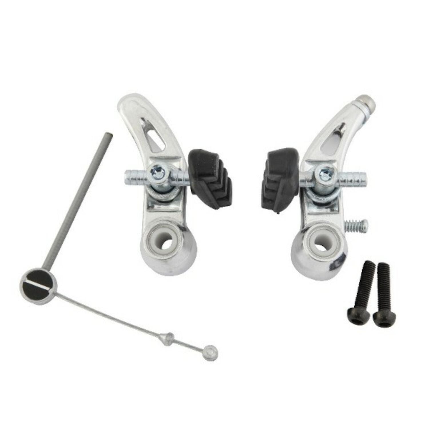 SPECTRA Broms cantilever fram silver