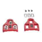 SPECTRA Pedalkloss look arc-1 röd