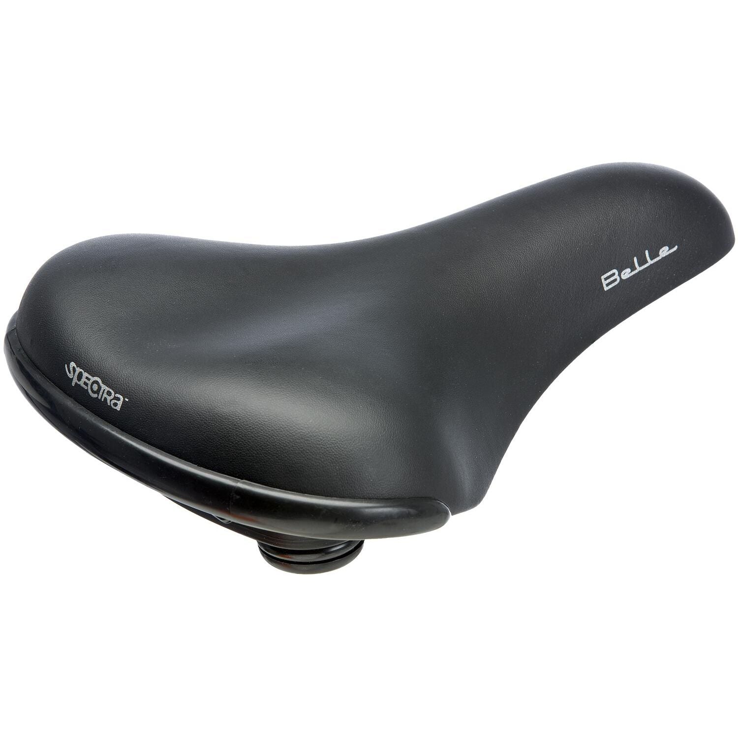SPECTRA Sadel Belle dam svart