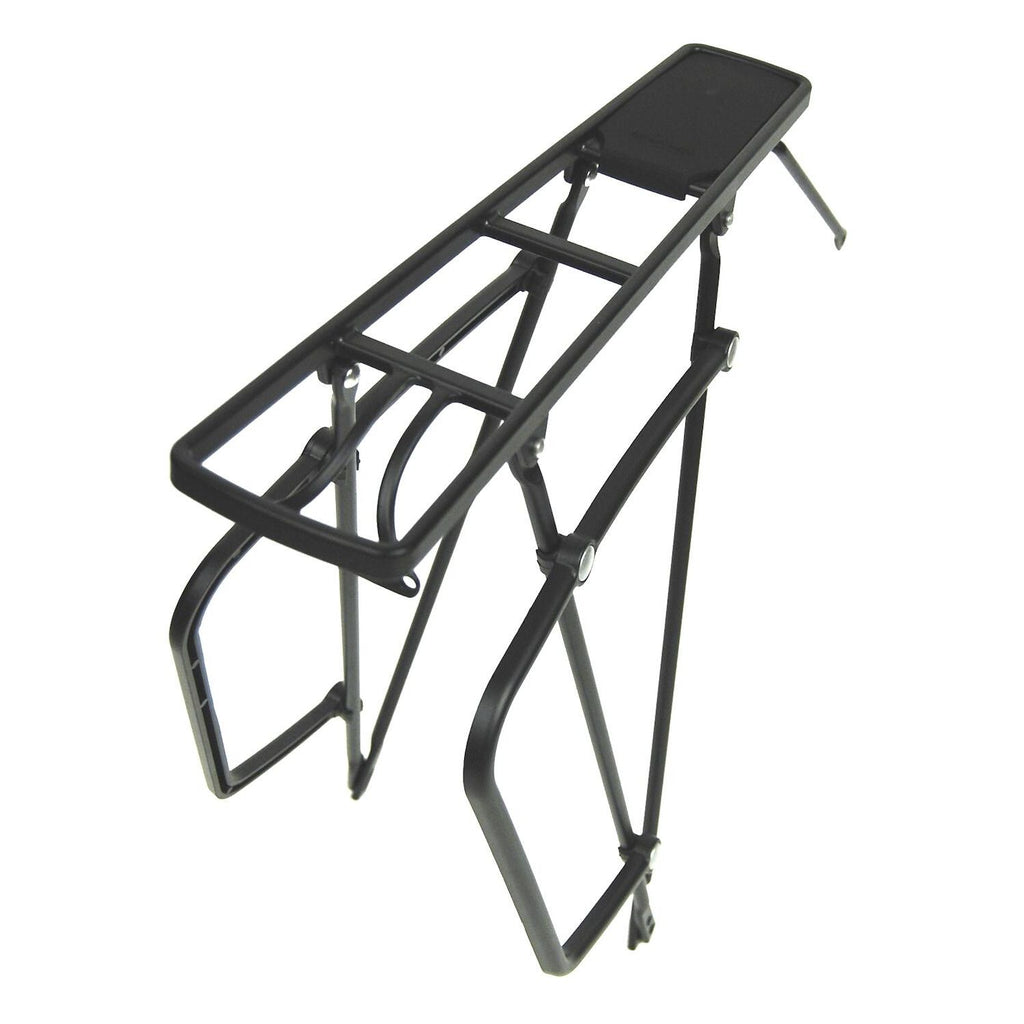 SPECTRA Pakethållare elite svart