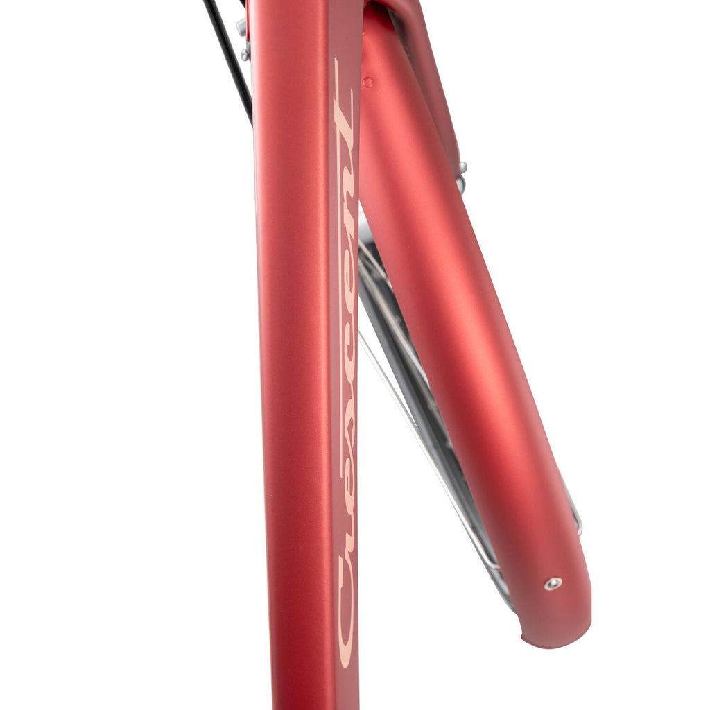 CRESCENT Tove 7vxl - Sunset Red