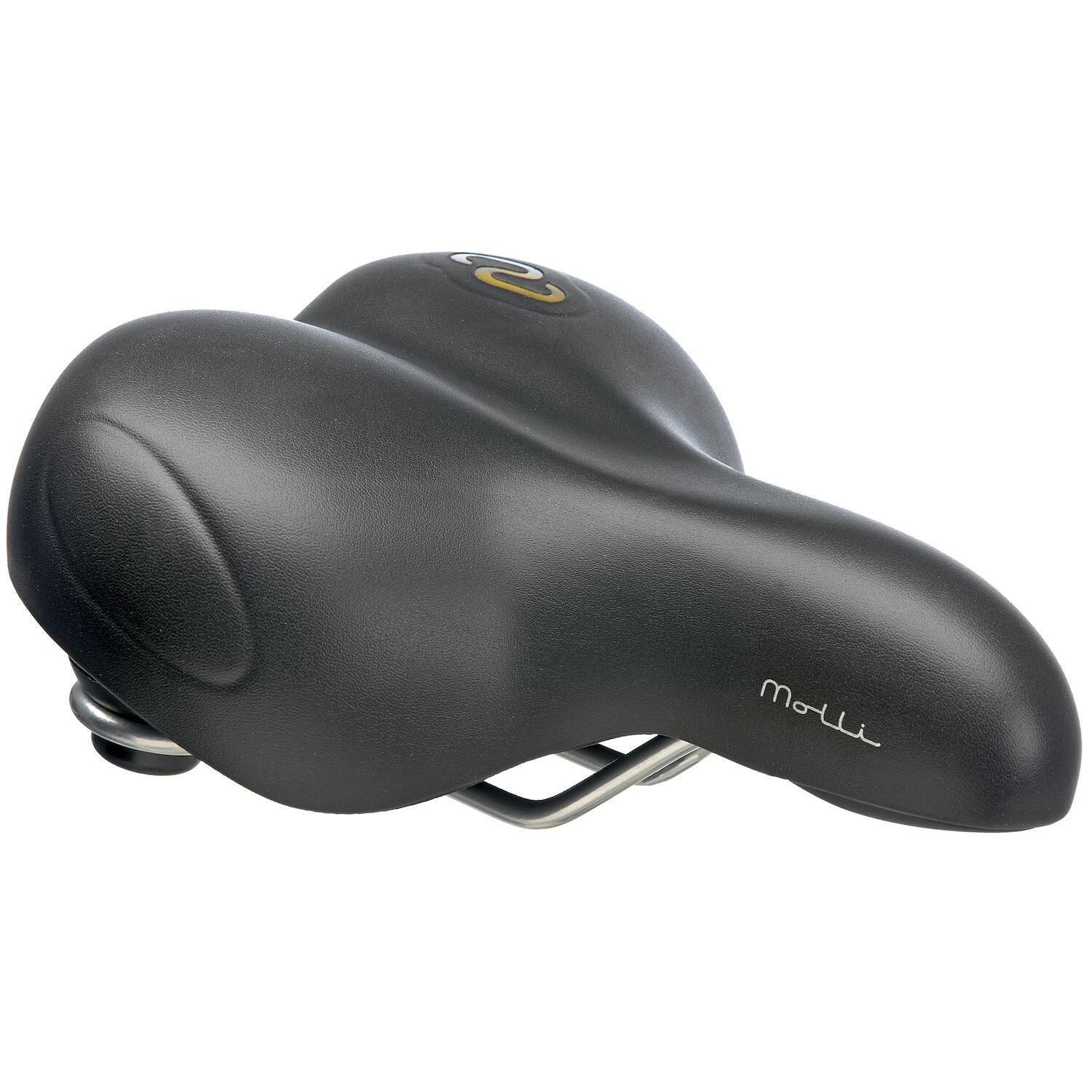 SPECTRA Sadel Molli dam svart