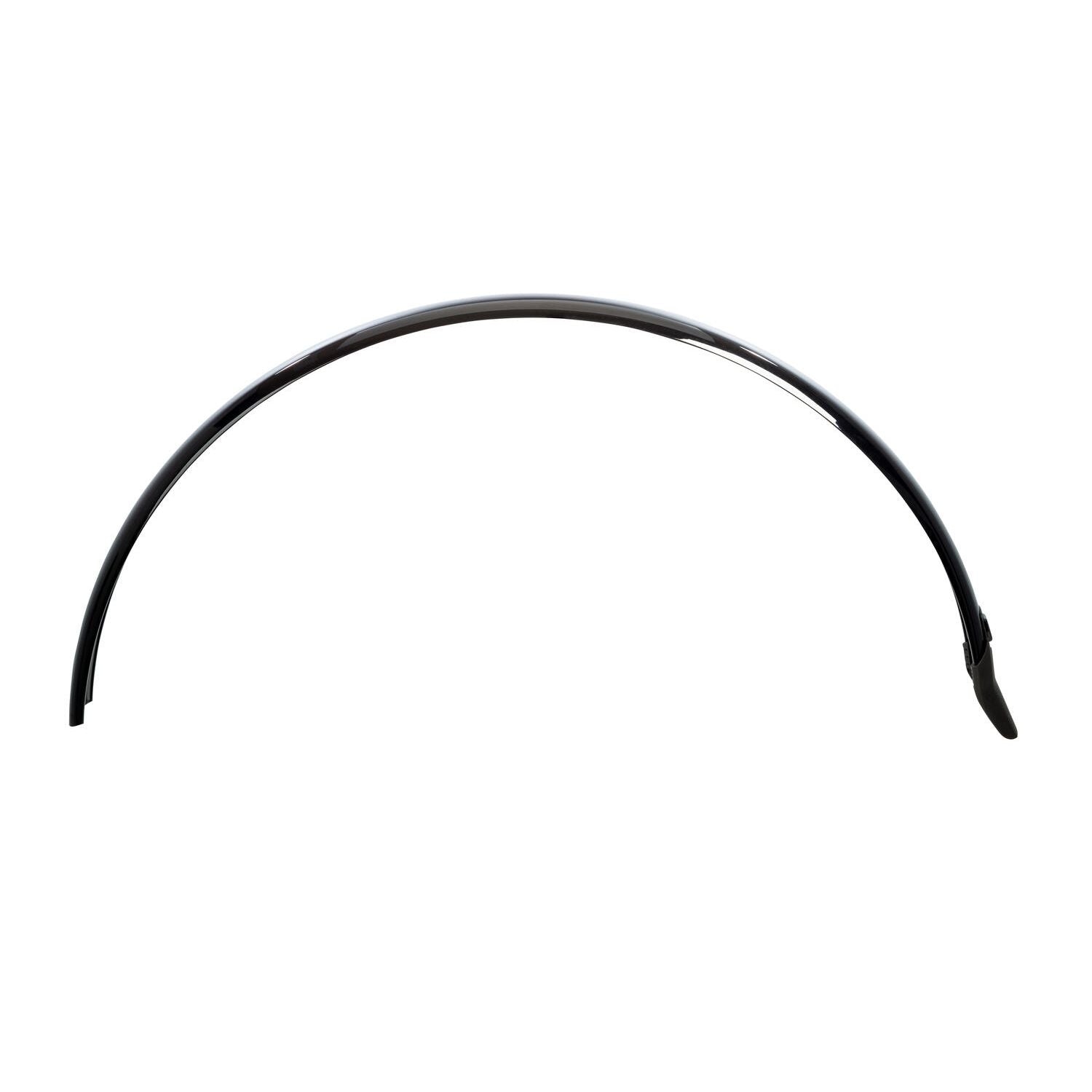 SKS Bakskärm 46/622 lång plast sv