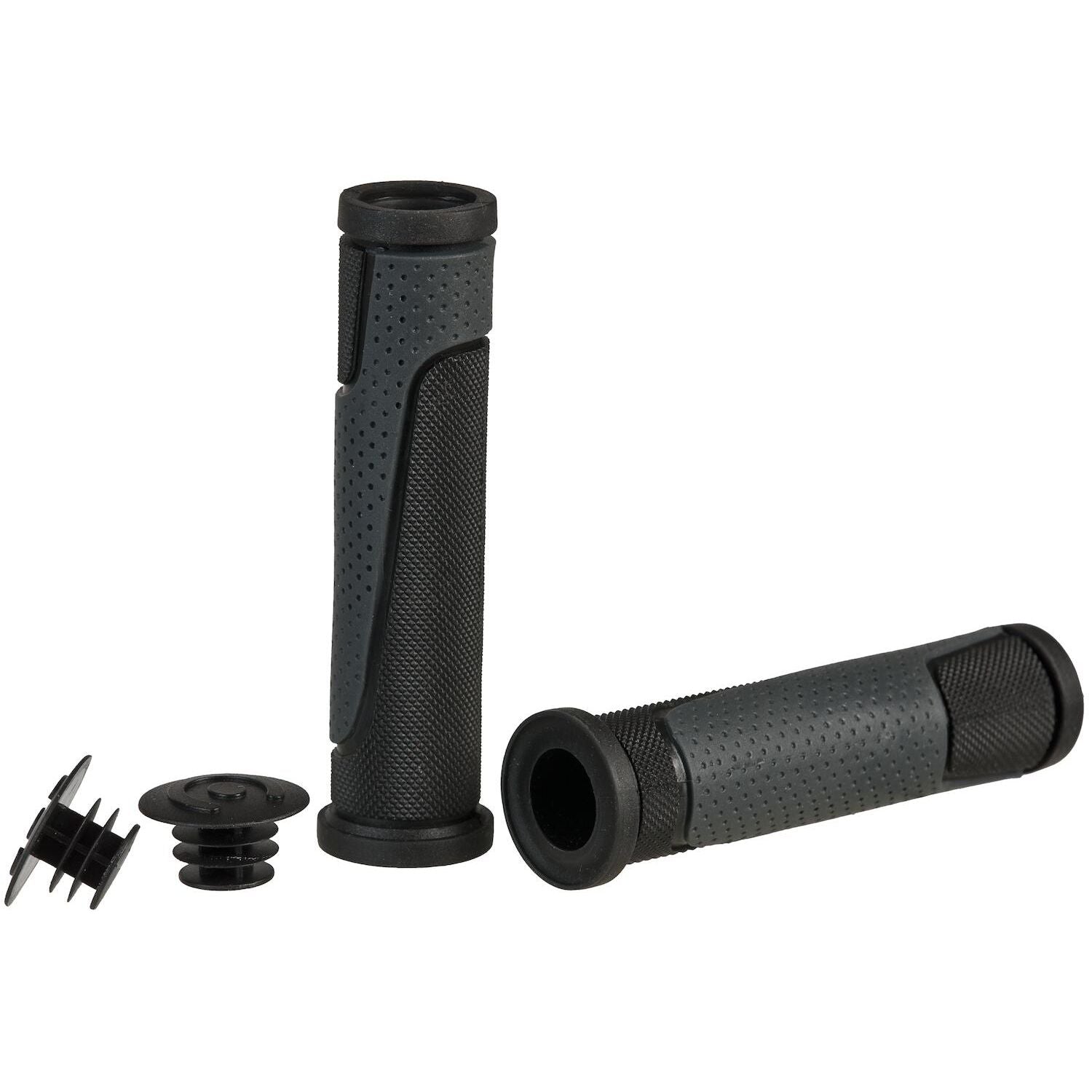 TEC Handtag sorbeo 125mm sv/grå