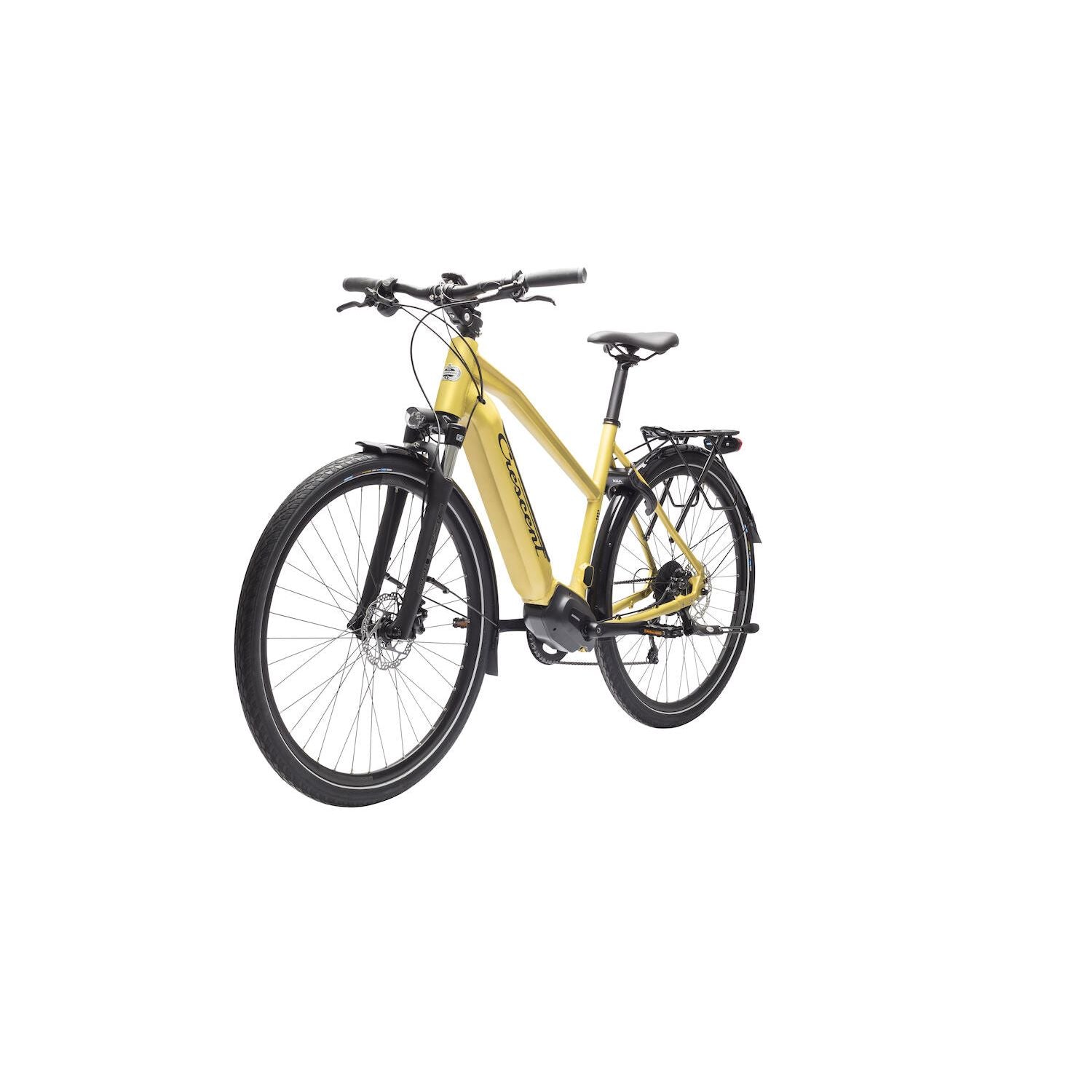 CRESCENT Elda 50S 9vxl - Guld matt