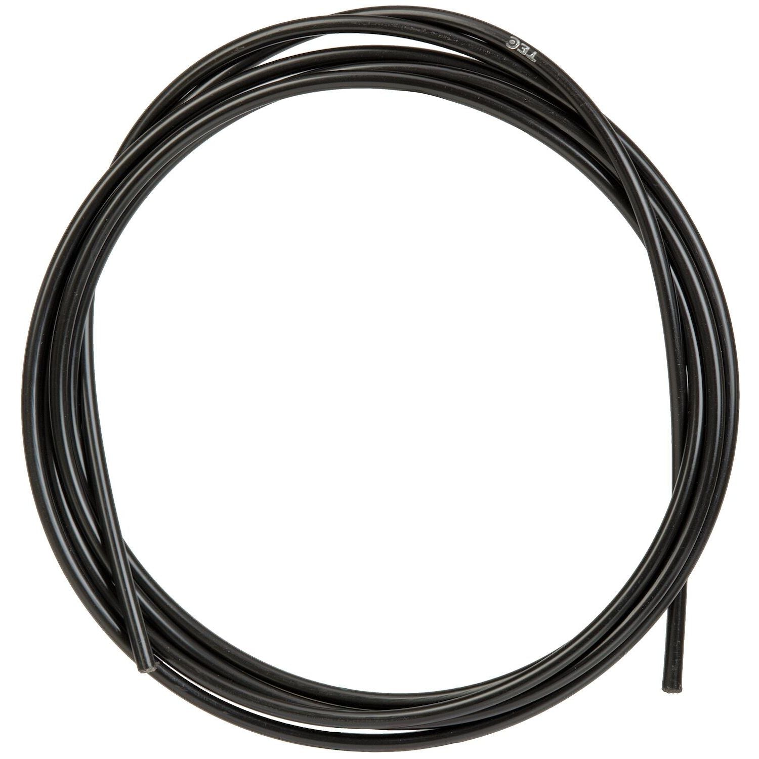 TEC Växelkabelhölje 2200 mm svart