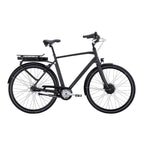 CRESCENT ELwin 7vxl - Black asphalt