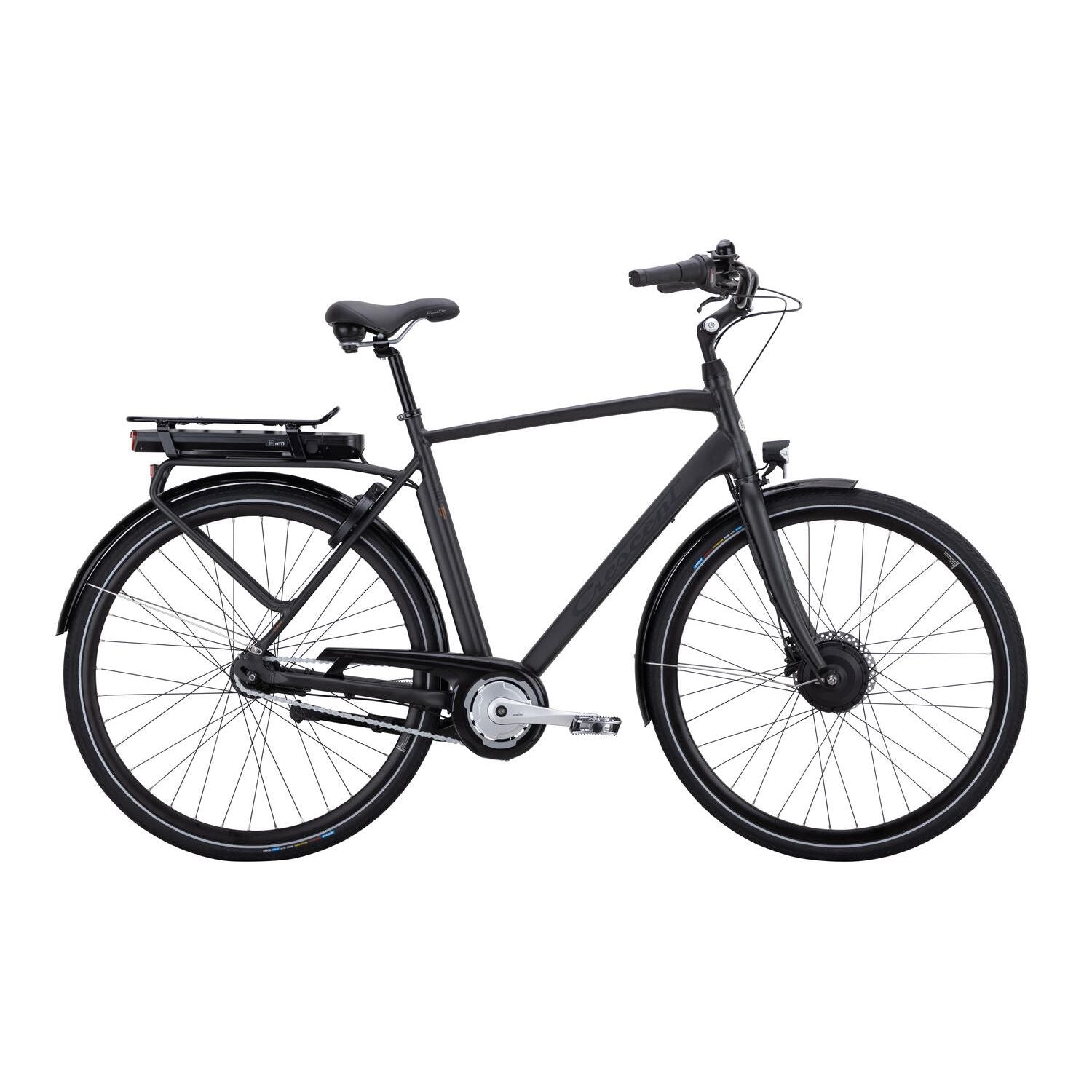 CRESCENT ELwin 7vxl - Black asphalt