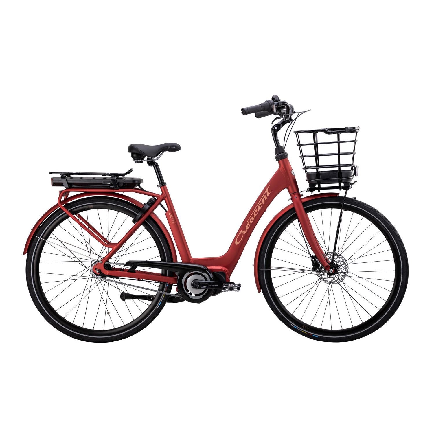 CRESCENT Elsa 7vxl - Sunset Red