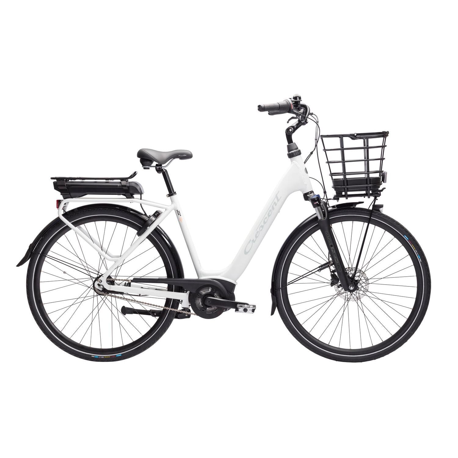 CRESCENT Elvira 7vxl - White snow