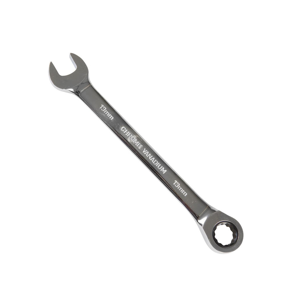 TEC Blocknyckel m.spärrfunkt.13mm