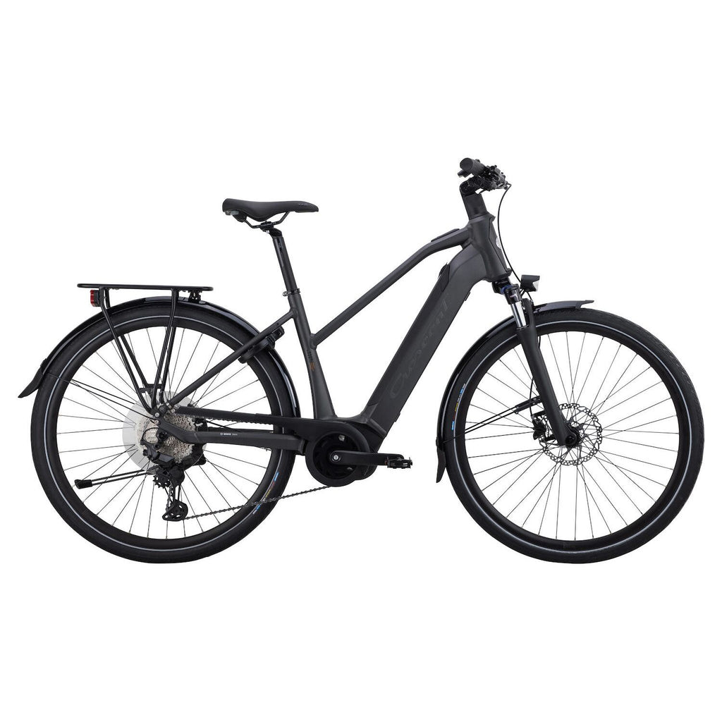 CRESCENT ELVA 20B - Black asphalt