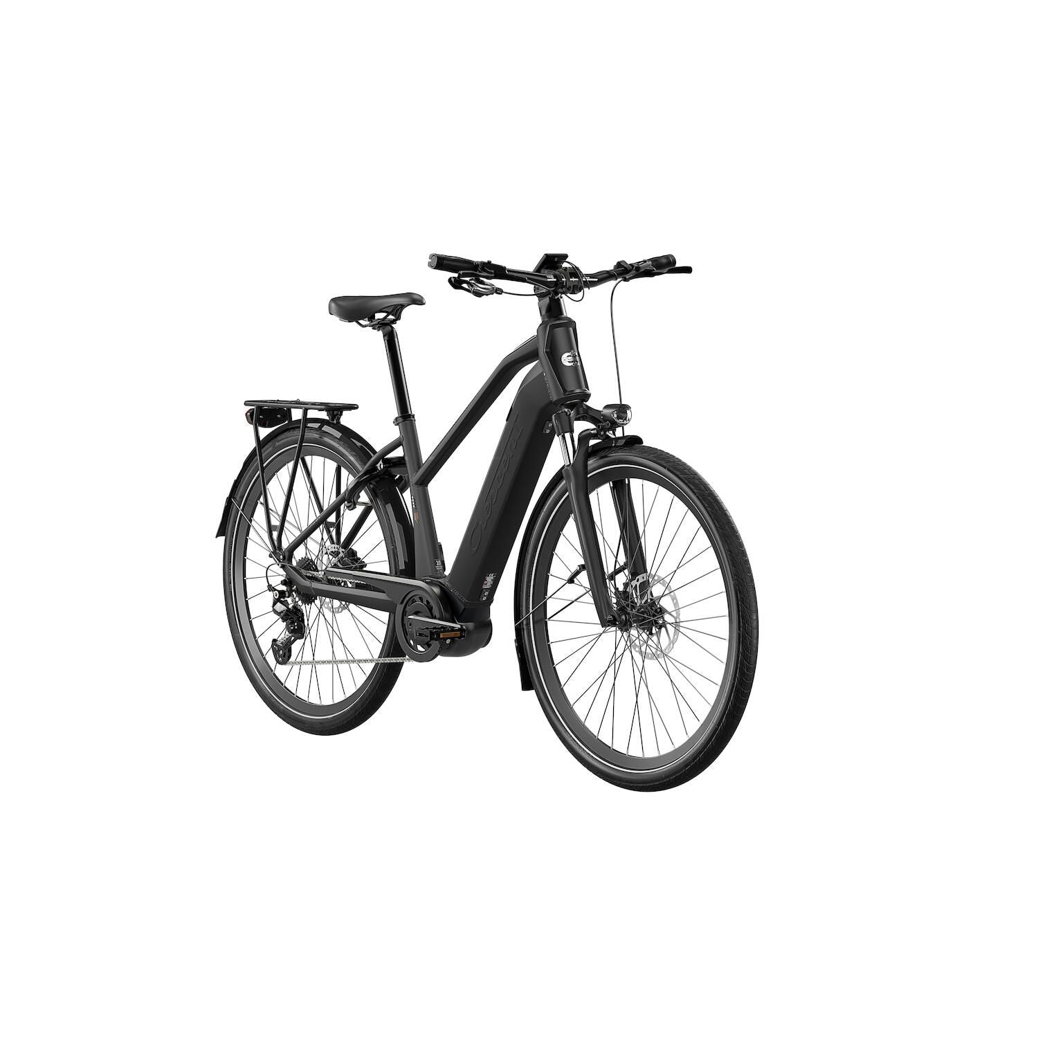 CRESCENT ELVA 20B - Black asphalt