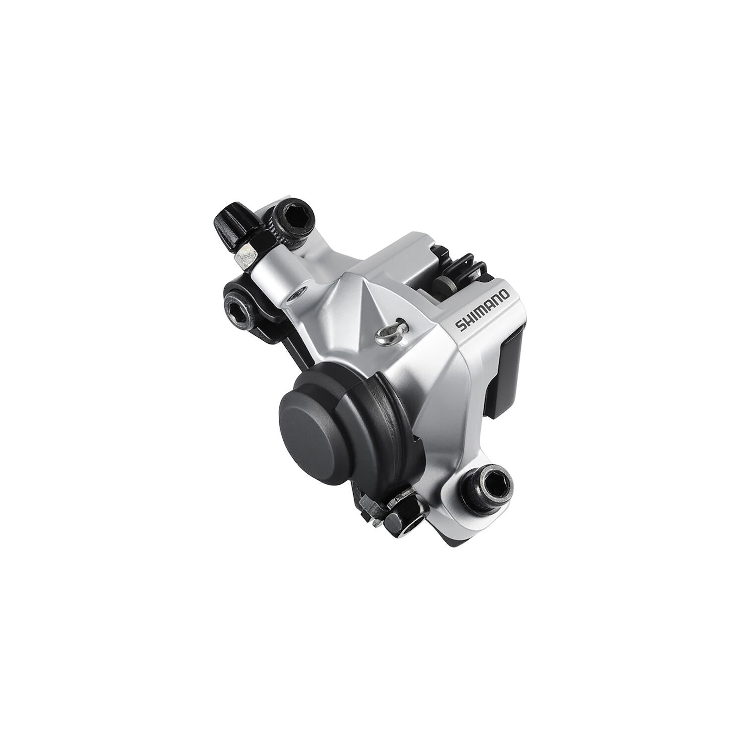 Bromsok mek.  BR-M375 silver