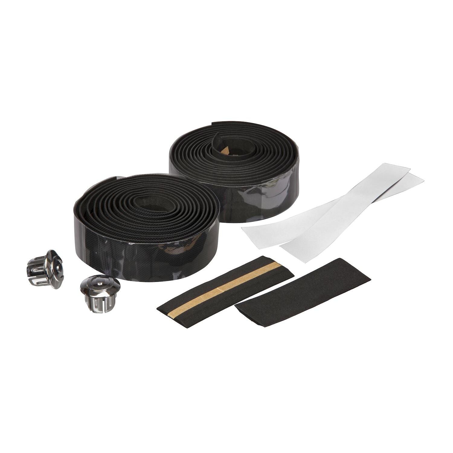 TEC Styrband cork svart