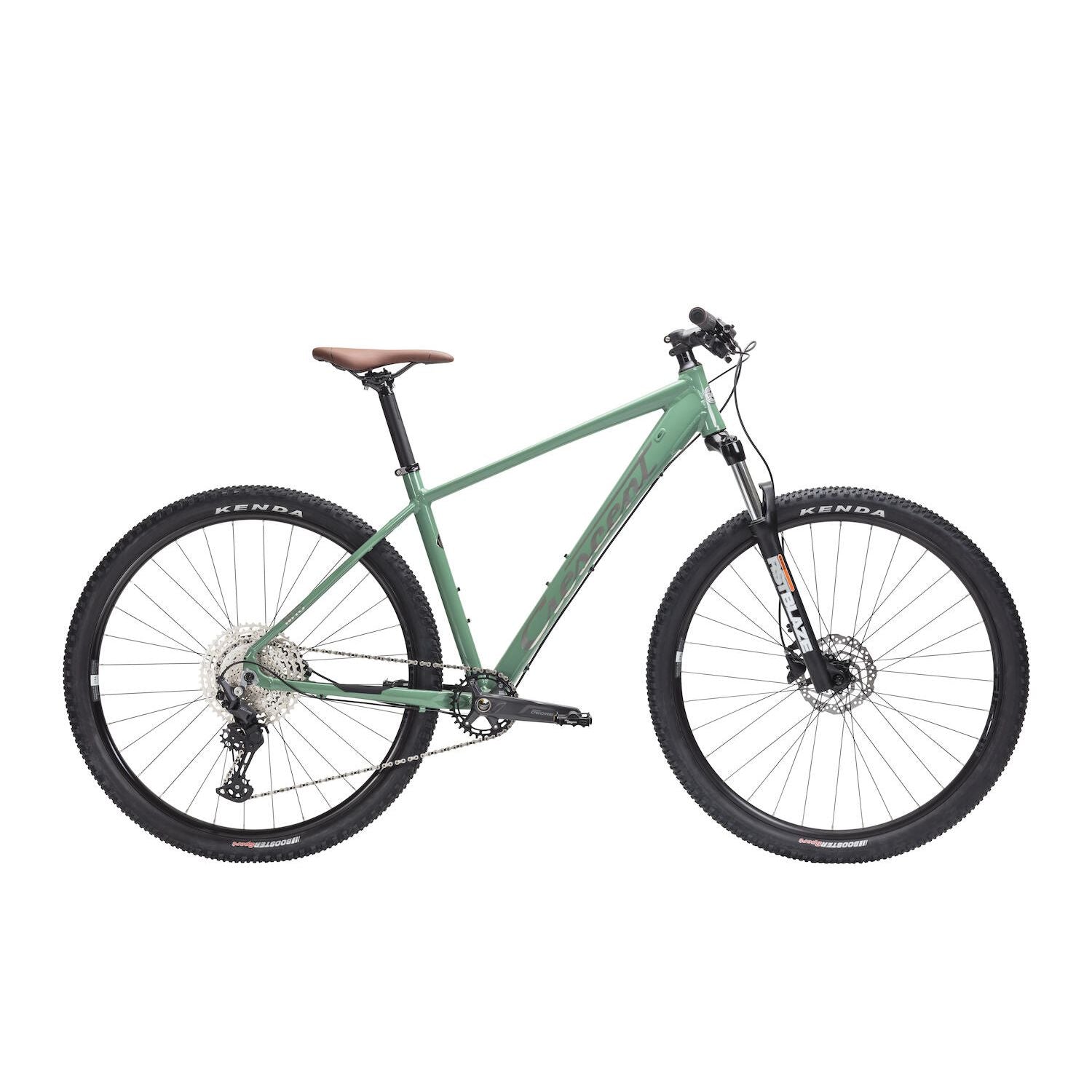 CRESCENT MODIG M10 29" 11vxl - Grön